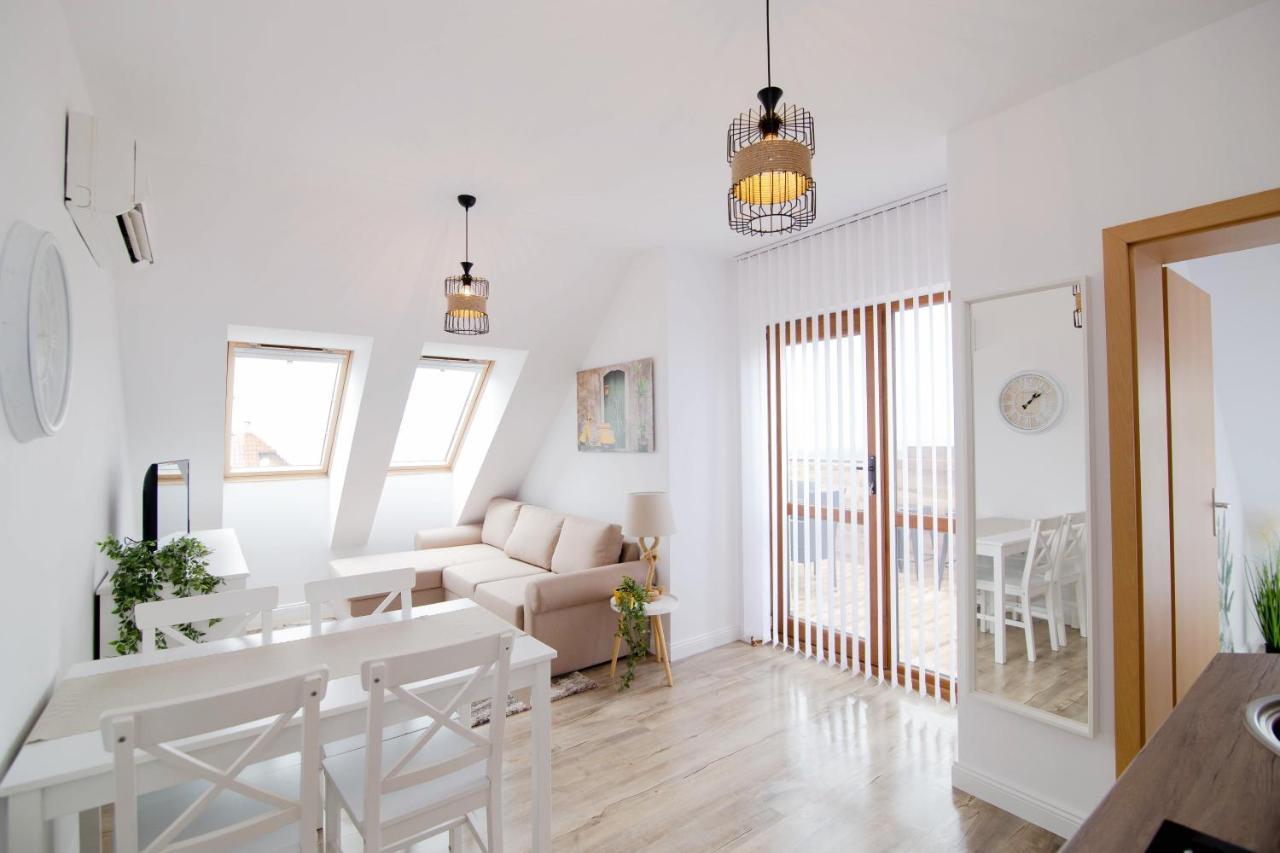Four Seasons Apartment - Oasis Beach Resort Bliznatsi 外观 照片
